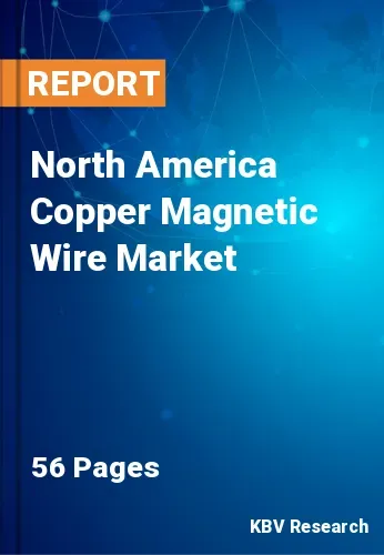 North America Copper Magnetic Wire Market Size, 2022-2028