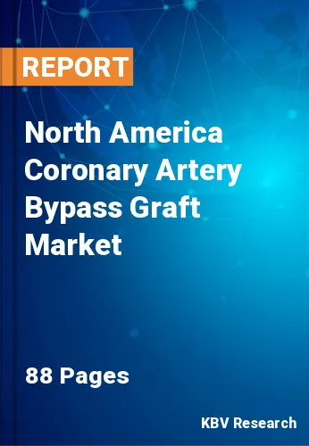 North America Coronary Artery Bypass Graft Market