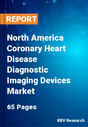 North America Coronary Heart Disease Diagnostic Imaging Devices Market