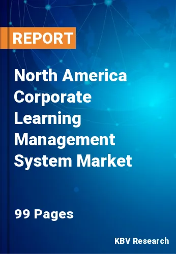 North America Corporate Learning Management System Market