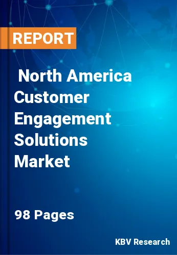  North America Customer Engagement Solutions Market