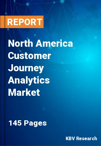 North America Customer Journey Analytics Market Size, 2027