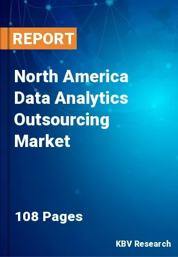 North America Data Analytics Outsourcing Market