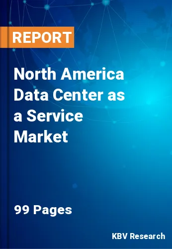 North America Data Center as a Service Market