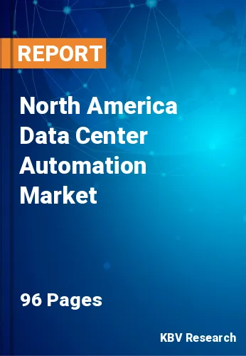 North America Data Center Automation Market Size Report 2028