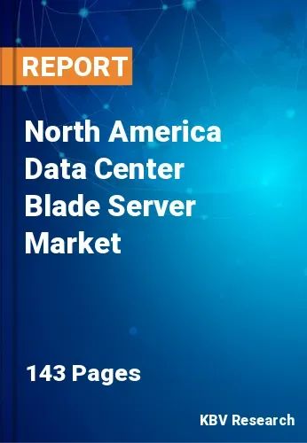 North America Data Center Blade Server Market Size | 2031