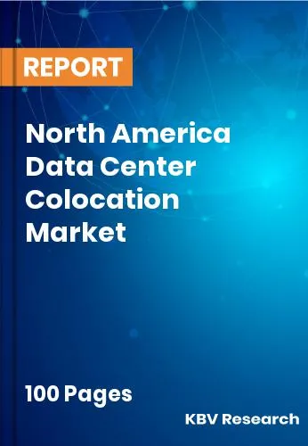 North America Data Center Colocation Market Size [2031]