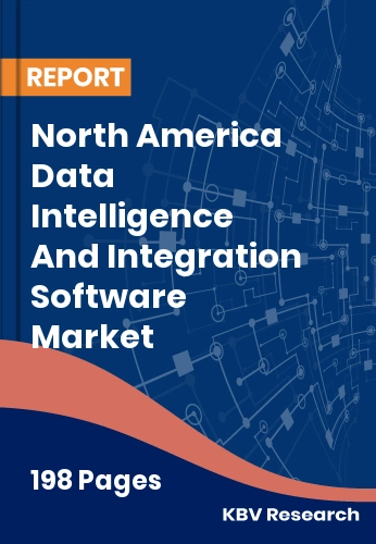 North America Data Intelligence And Integration Software Market Size 2032