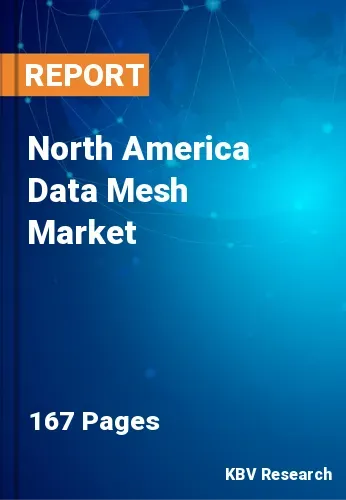 North America Data Mesh Market