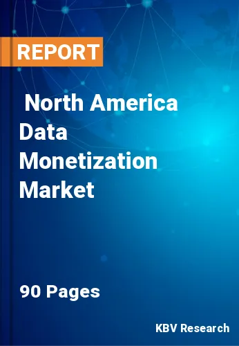  North America Data Monetization Market