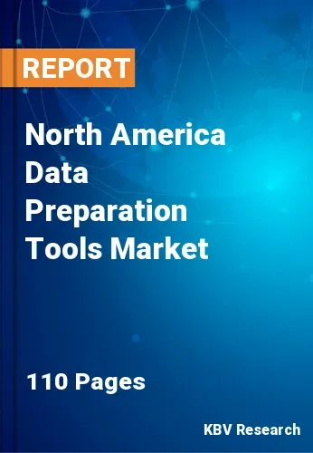 North America Data Preparation Tools Market