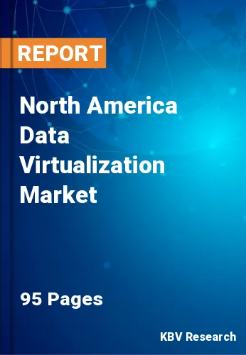 North America Data Virtualization Market Size & Forecast, 2028