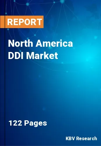 North America DDI Market