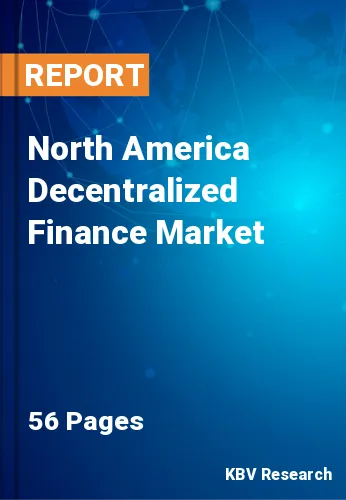 North America Decentralized Finance Market
