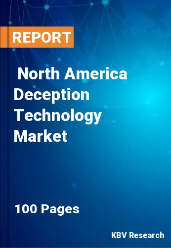  North America Deception Technology Market