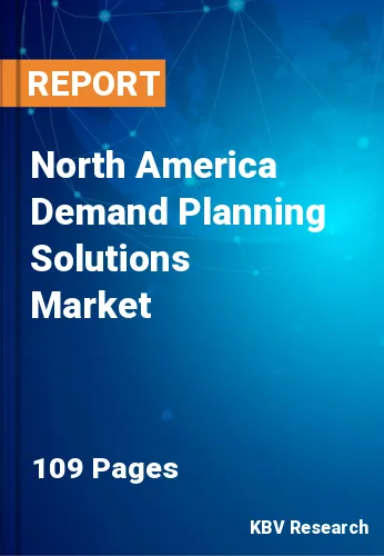 North America Demand Planning Solutions Market