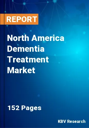 North America Dementia Treatment Market Size & Trends 2031