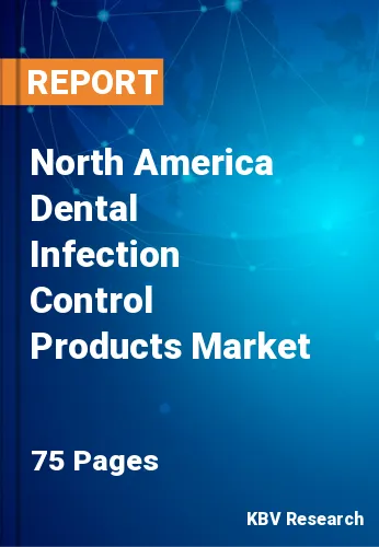 North America Dental Infection Control Products Market
