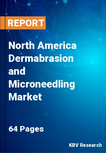 North America Dermabrasion and Microneedling Market