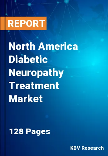 North America Diabetic Neuropathy Treatment Market Size 2031