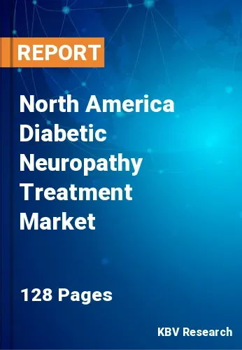 North America Diabetic Neuropathy Treatment Market Size 2031