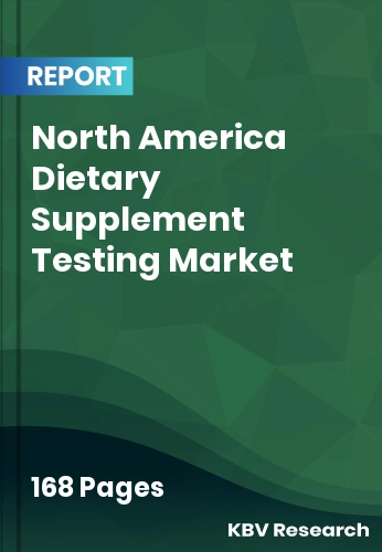 North America Dietary Supplement Testing Market