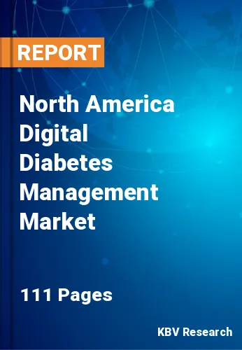 North America Digital Diabetes Management Market Size, 2028