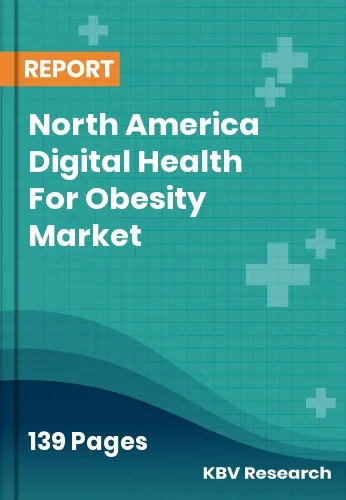 North America Digital Health For Obesity Market Size | 2032