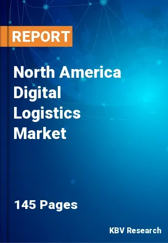 North America Digital Logistics Market