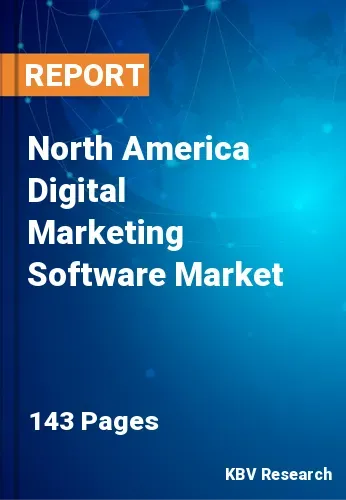 North America Digital Marketing Software Market Size 2031