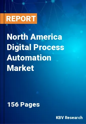 North America Digital Process Automation Market Size | 2031