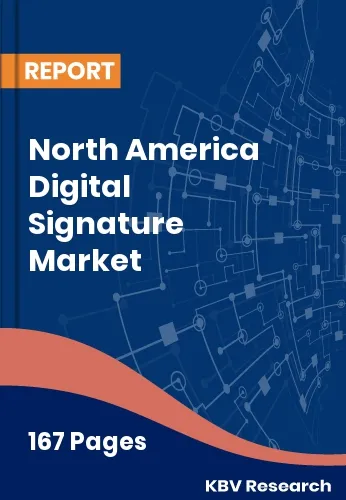North America Digital Signature Market Size, Trend | 2032
