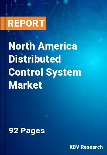 North America Distributed Control System Market