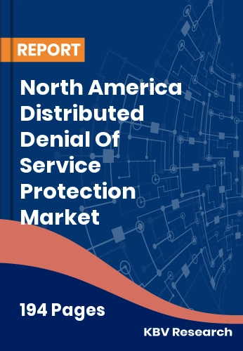 North America Distributed Denial Of Service Protection Market