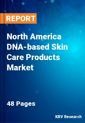 North America DNA-based Skin Care Products Market Size, 2027