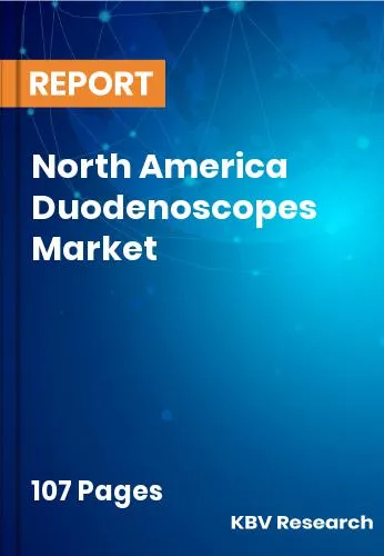 North America Duodenoscopes Market Size, Share by 2032