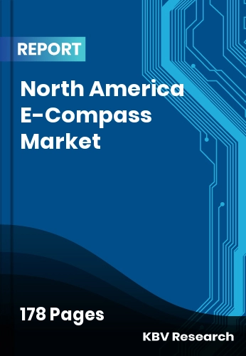 North America E-Compass Market Size & Share | Forecast 2032
