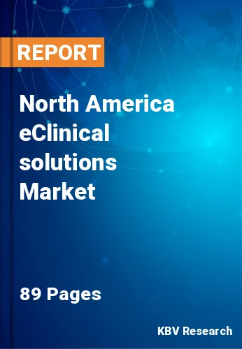 North America eClinical solutions Market