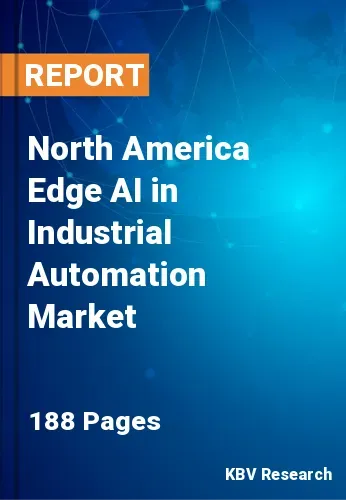 North America Edge AI in Industrial Automation Market