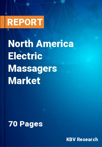 North America Electric Massagers Market