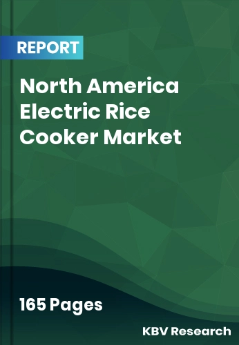 North America Electric Rice Cooker Market Size & Trend | 2032