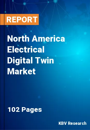North America Electrical Digital Twin Market