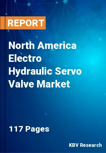 North America Electro Hydraulic Servo Valve Market Size 2031