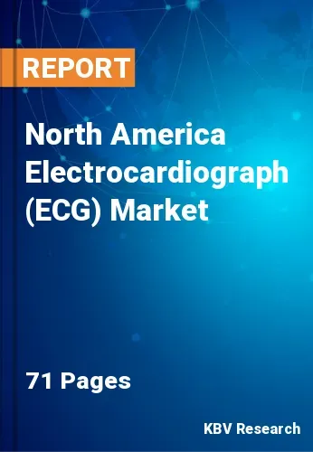 North America Electrocardiograph (ECG) Market Size, Analysis, Growth