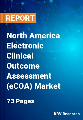 North America Electronic Clinical Outcome Assessment (eCOA) Market Size, 2026