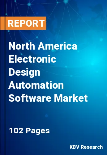 North America Electronic Design Automation Software Market