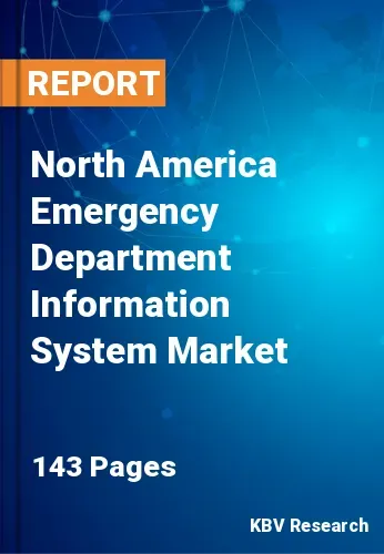 North America Emergency Department Information System Market Size 2031