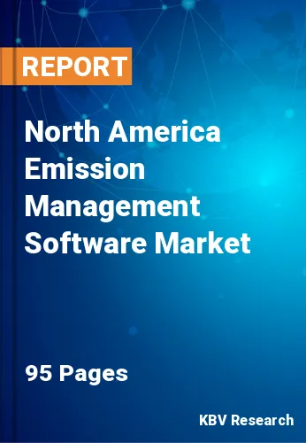 North America Emission Management Software Market Size, 2027