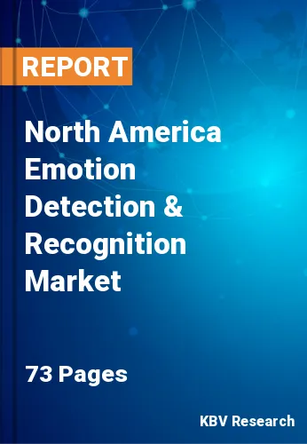 North America Emotion Detection & Recognition Market Size, Analysis, Growth
