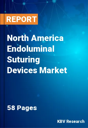North America Endoluminal Suturing Devices Market